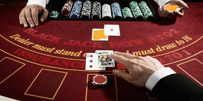 Chiến thuật chơi Blackjack