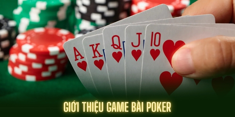 Sơ lược trò chơi Poker