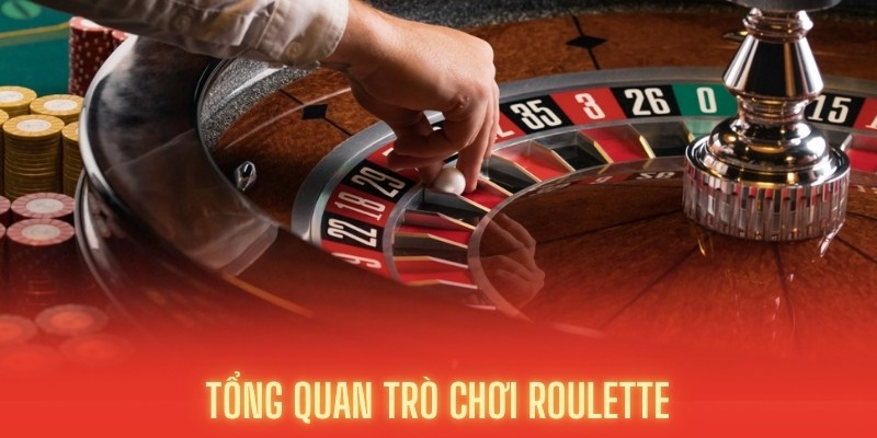 Tìm hiểu trò chơi Roulette