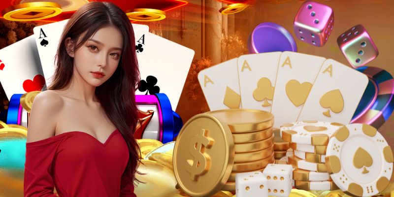 Giới thiệu khái quát nhanh về sảnh Casino U888