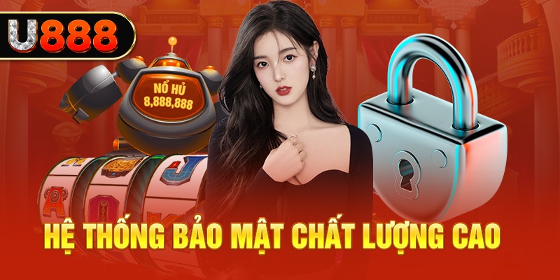 Công nghệ bảo mật hiện đại an toàn chất lượng