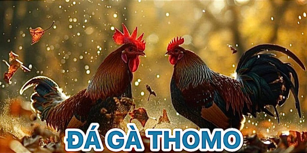 đá gà thomo