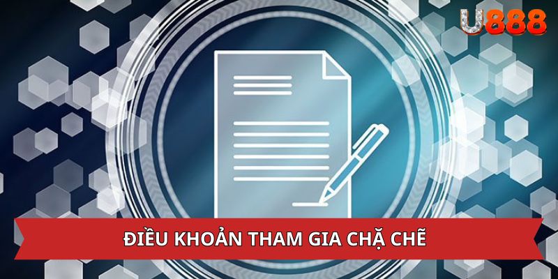 Điều khoản tham gia chặt chẽ