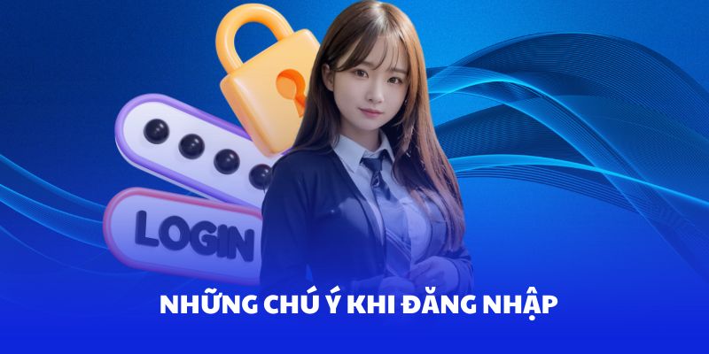 Hướng dẫn đăng nhập U888 về một số lưu ý cần biết