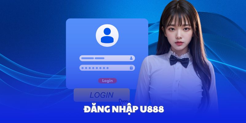 Hướng dẫn đăng nhập U888 theo hai cách