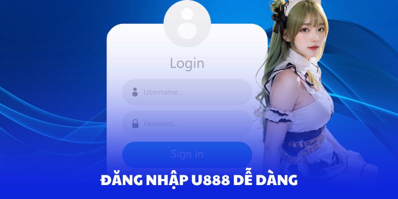 Tóm tắt về nguyên tắc đăng nhập U888 