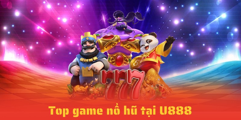 top game nổ hũ